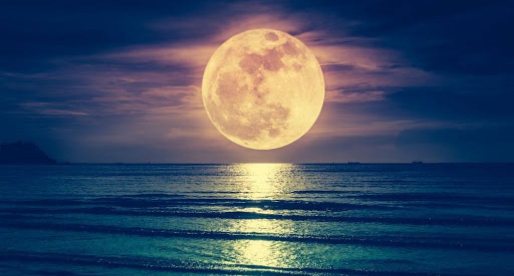 مدیتیشن ماه کامل